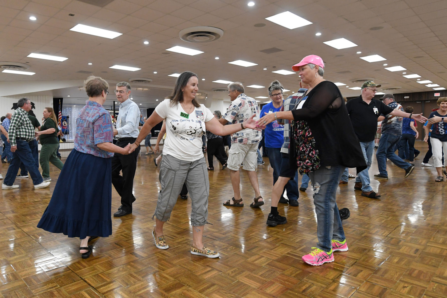57th Annual Texas State Square and Round Dance Festival